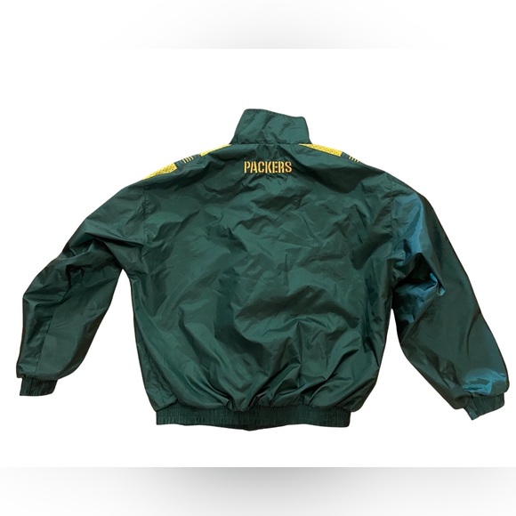 Packers wind breaker - Picture 3 of 7
